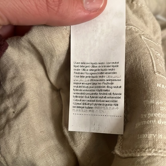 COPY - Men’s Lino 120% linen jacket - Picture 15 of 16